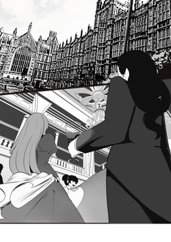 Clash of tits by Carlosgizza