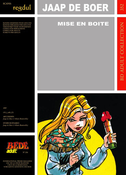 Jaap de Boer  - Mise en Boite