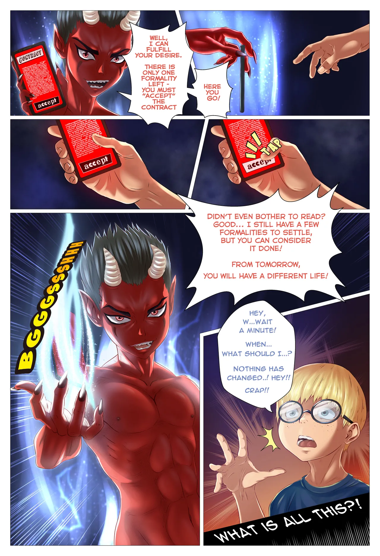 The Contract page 8 full