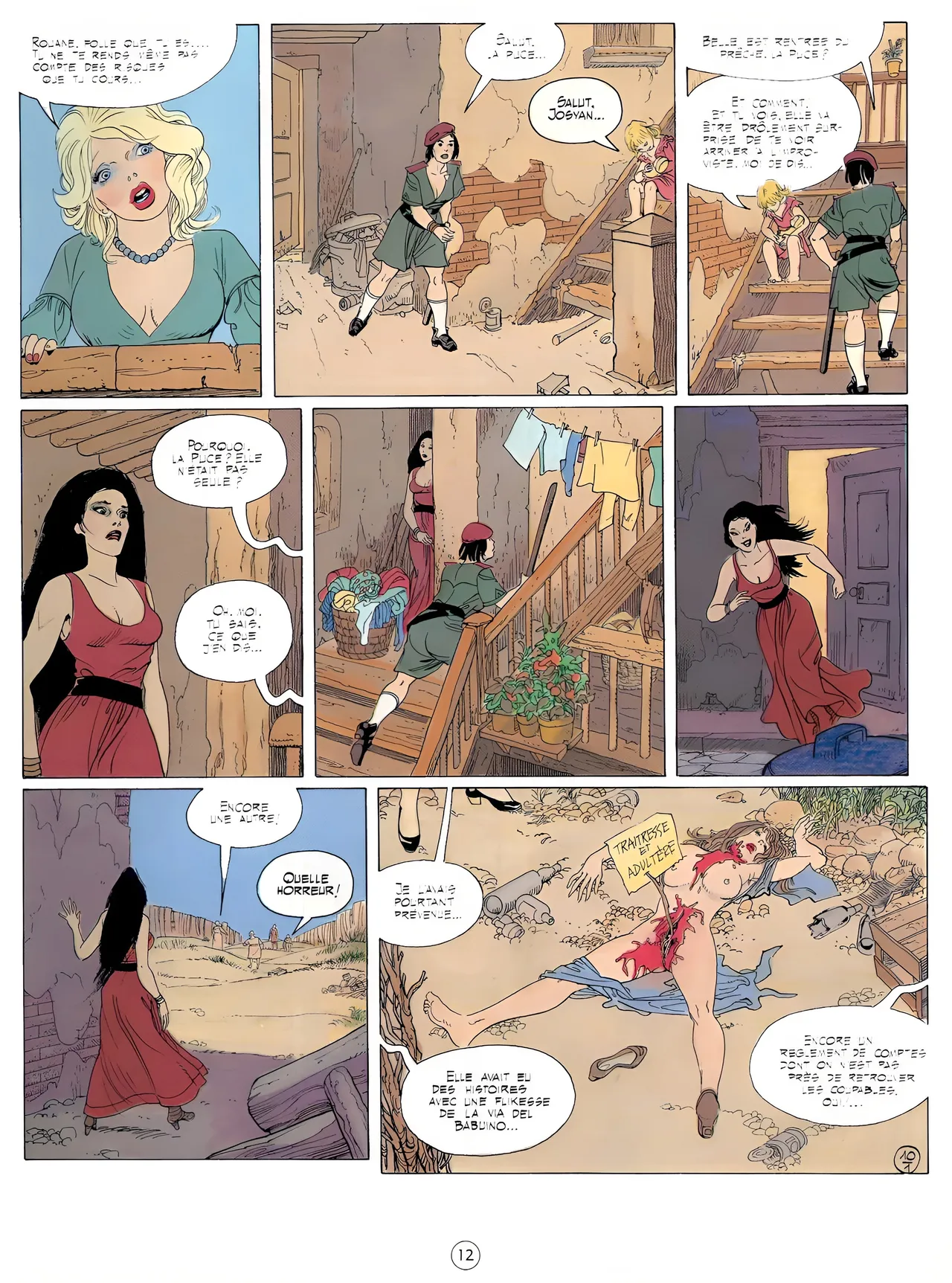 Le grand manque - T1 Le grand manque page 12 full