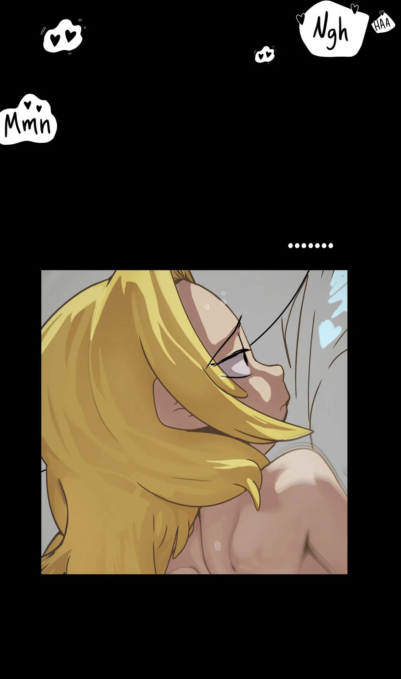 Sasha adult + Grime page 1 full