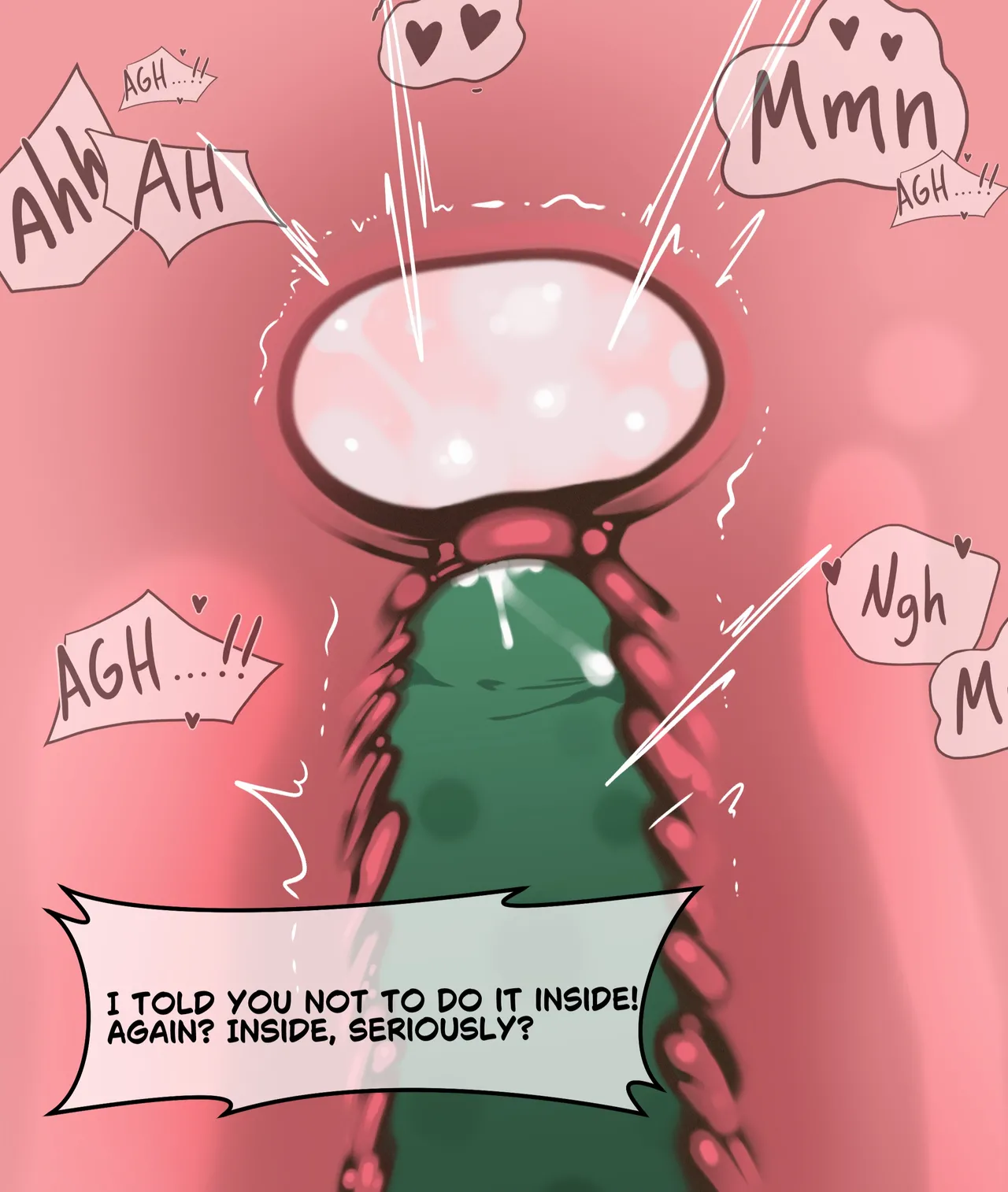 Sasha adult + Grime page 8 full