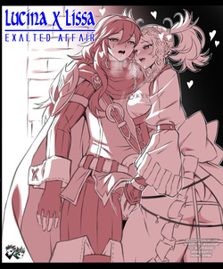 Lucina X Lissa - Exalted Affair