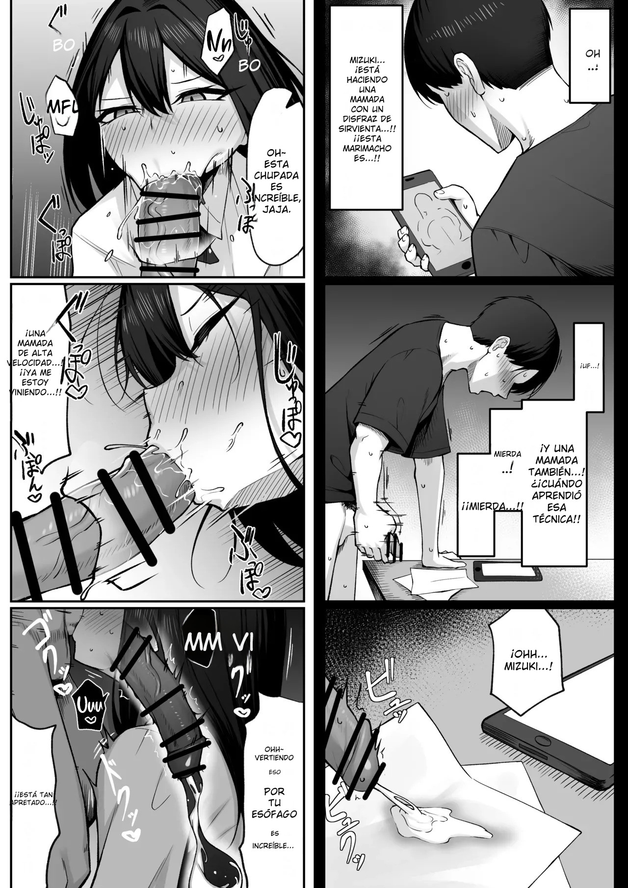 10-nen no Koi Yori Isshuukan no Sei 2 -Next month- page 12 full