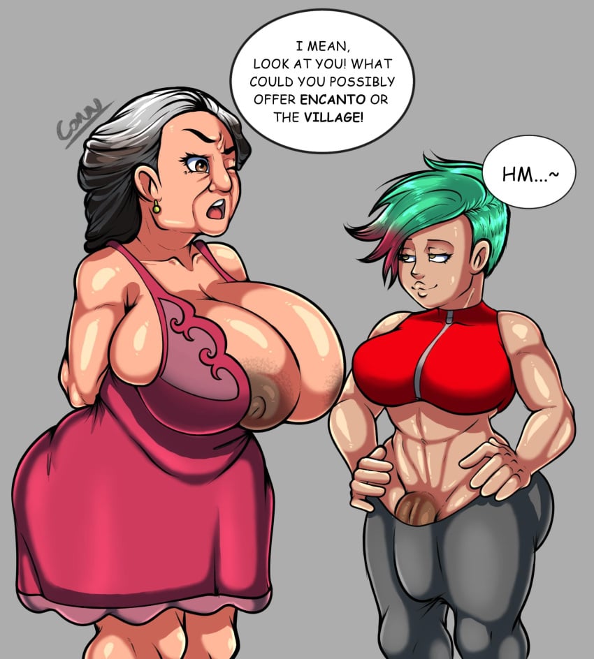 Gallery of Alma Madrigal page 11 full