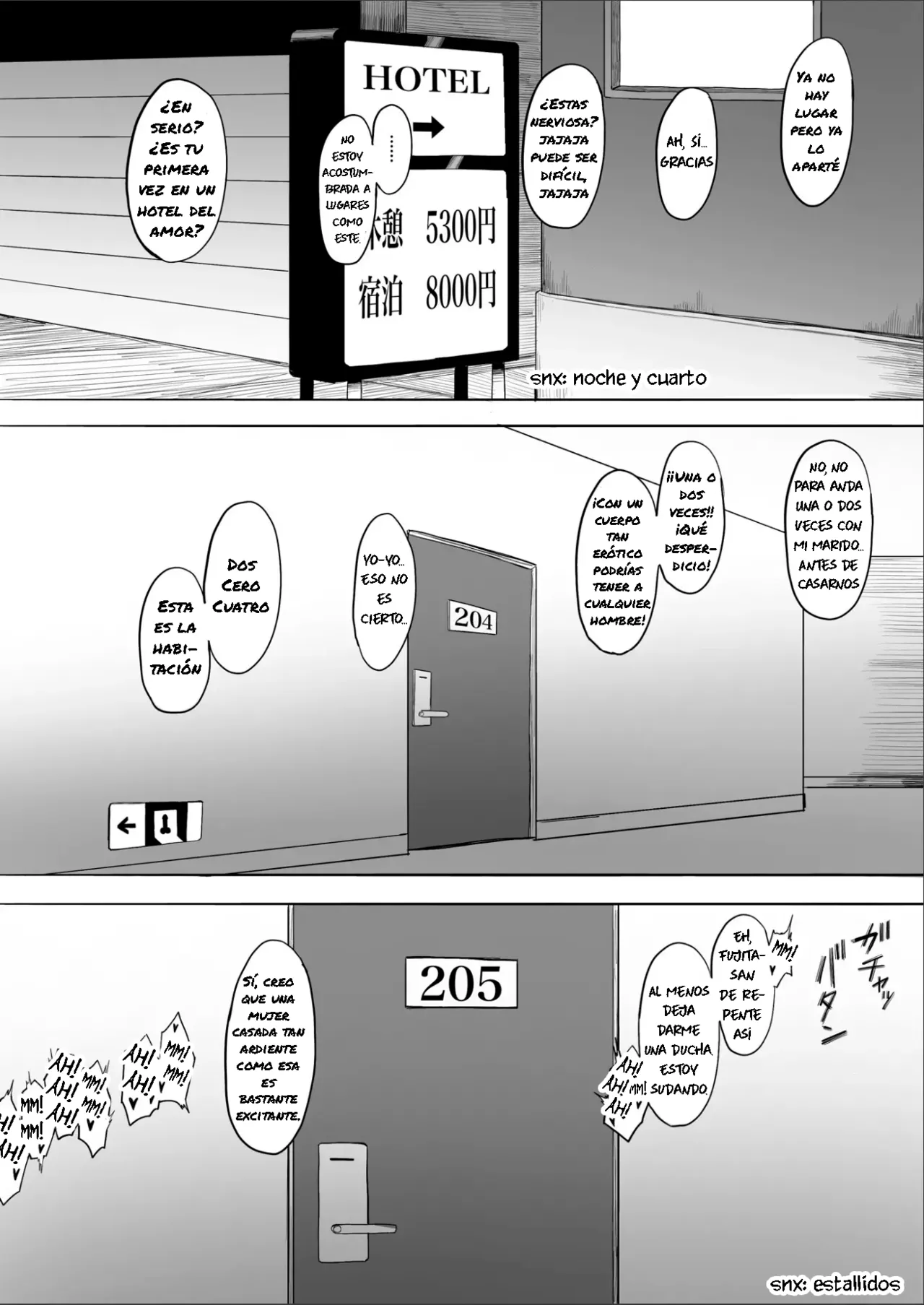 Hitozuma Yukari-san NTR｜Mujer Casada Yukari NTR page 12 full