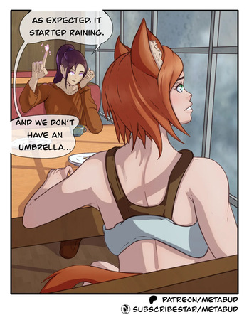 [Metabud] Rainy Days cover