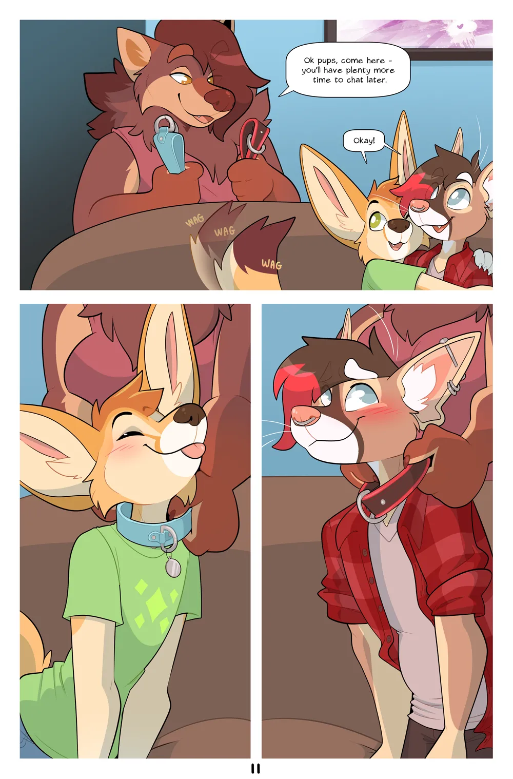 Playdate page 12 full