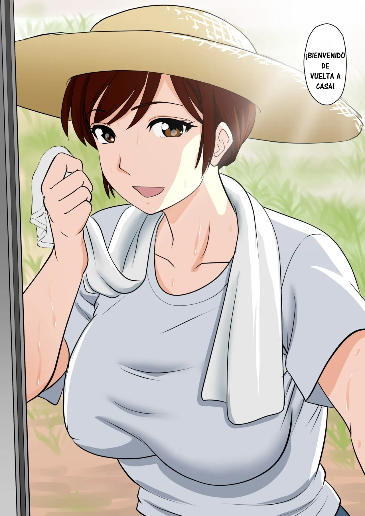 30-nichi go ni SEX suru Haha to Musuko ~kare mo mata musuko de aru~｜Madre e Hijo Tendrán SEXO en 30 días ~Él También es Mi Hijo~ page 4 full