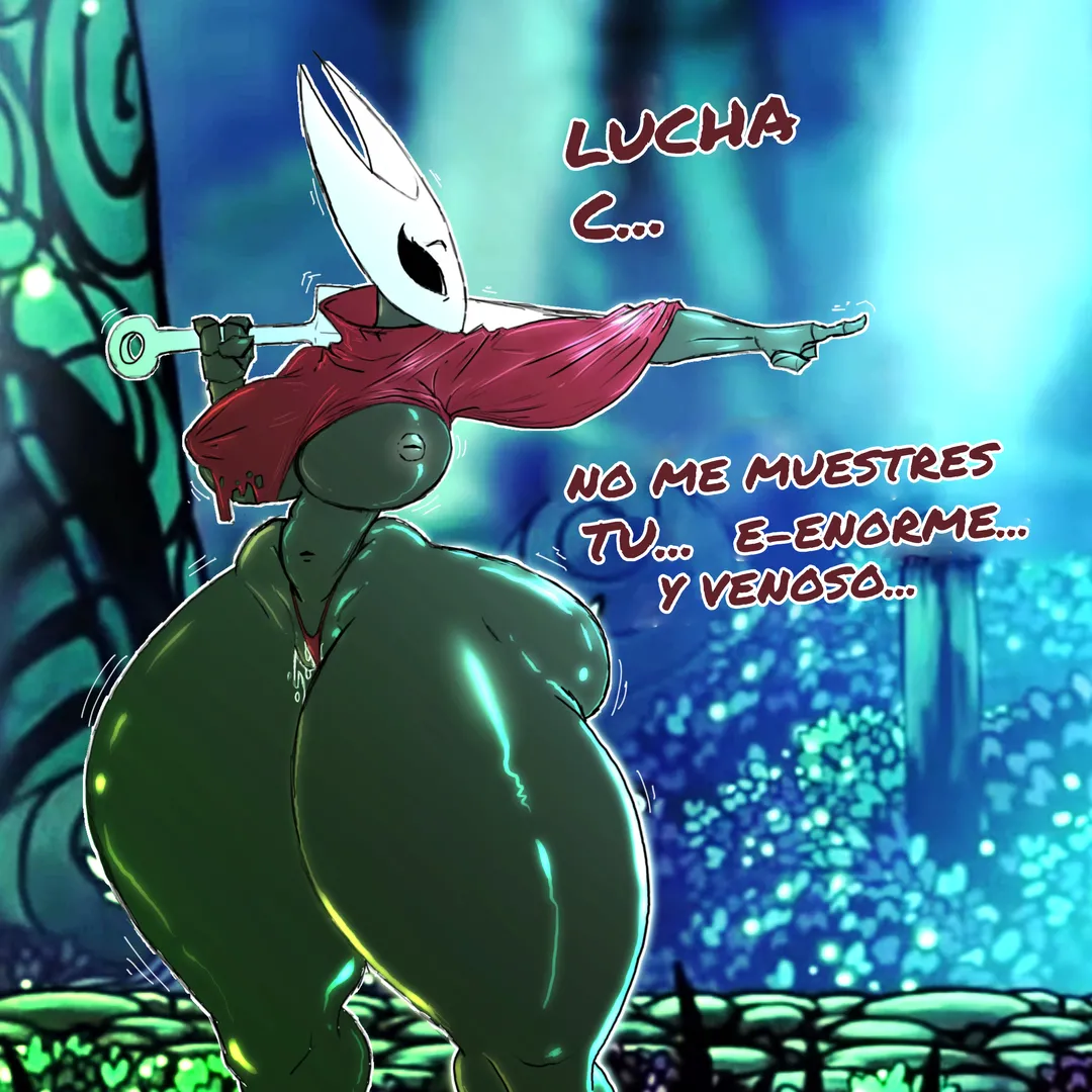 Hollow Knight page 1 full