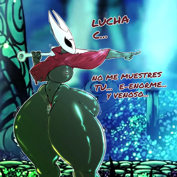 [Libi-dos] Hollow Knight [Español-ES] cover