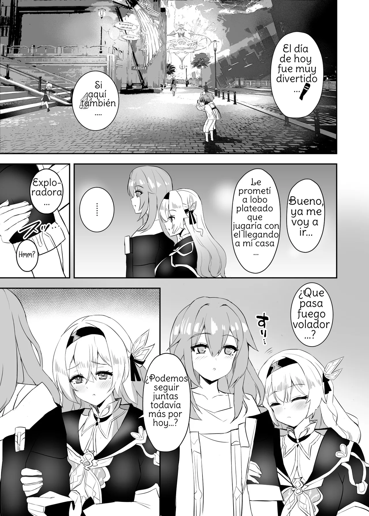 Hotaru no Kaori page 2 full