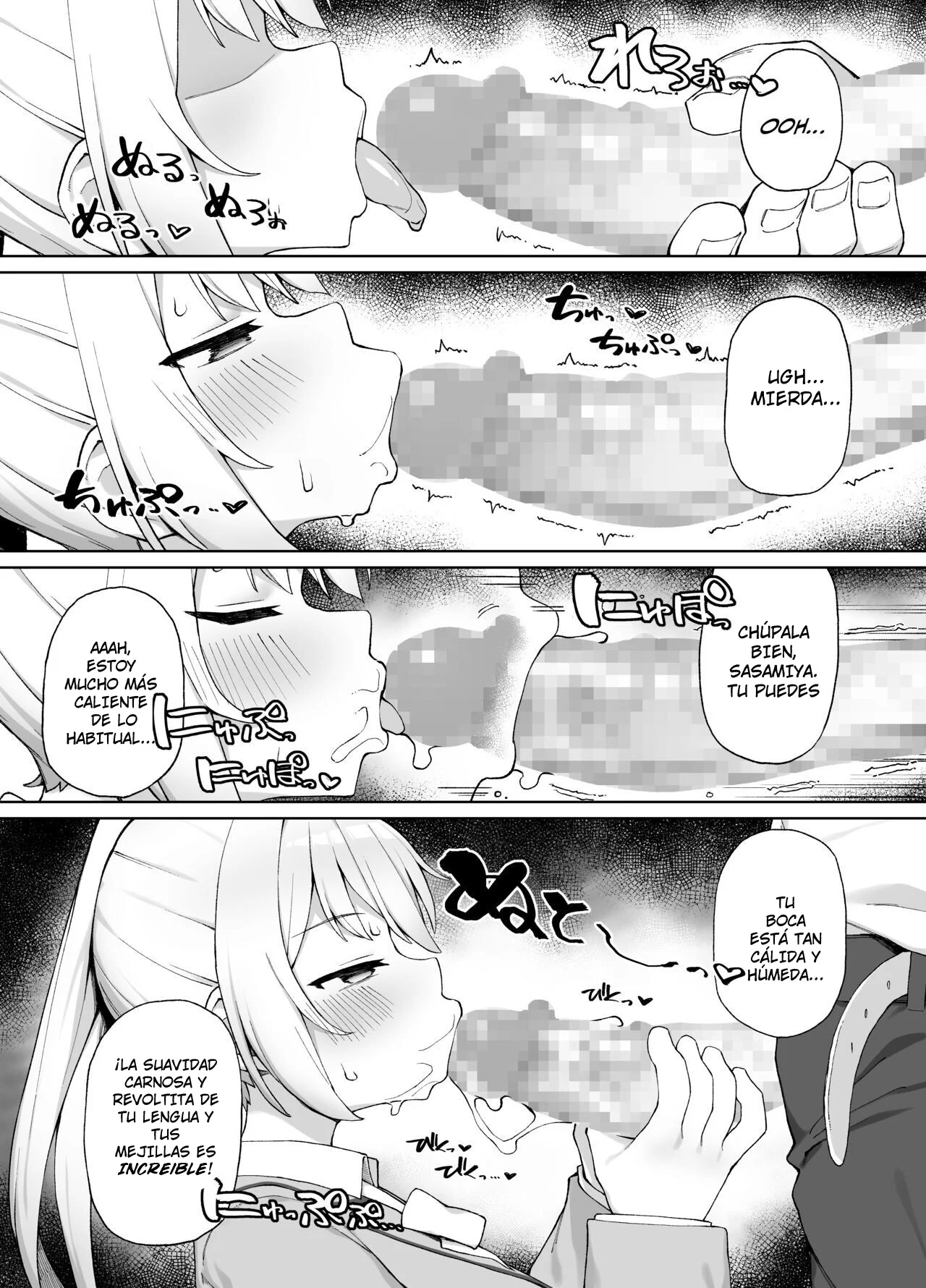 Saimin Seikyouiku｜Educación Sexual por Sugestión page 10 full