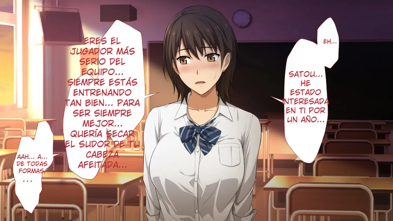 Netorareta JoshiMane  Migite no Daida wa Ace no Kanojo Netorared female manager The girlfriend of the pinch hitter ace page 10 full