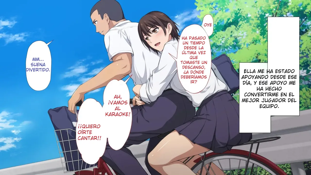 Netorareta JoshiMane  Migite no Daida wa Ace no Kanojo Netorared female manager The girlfriend of the pinch hitter ace page 12 full