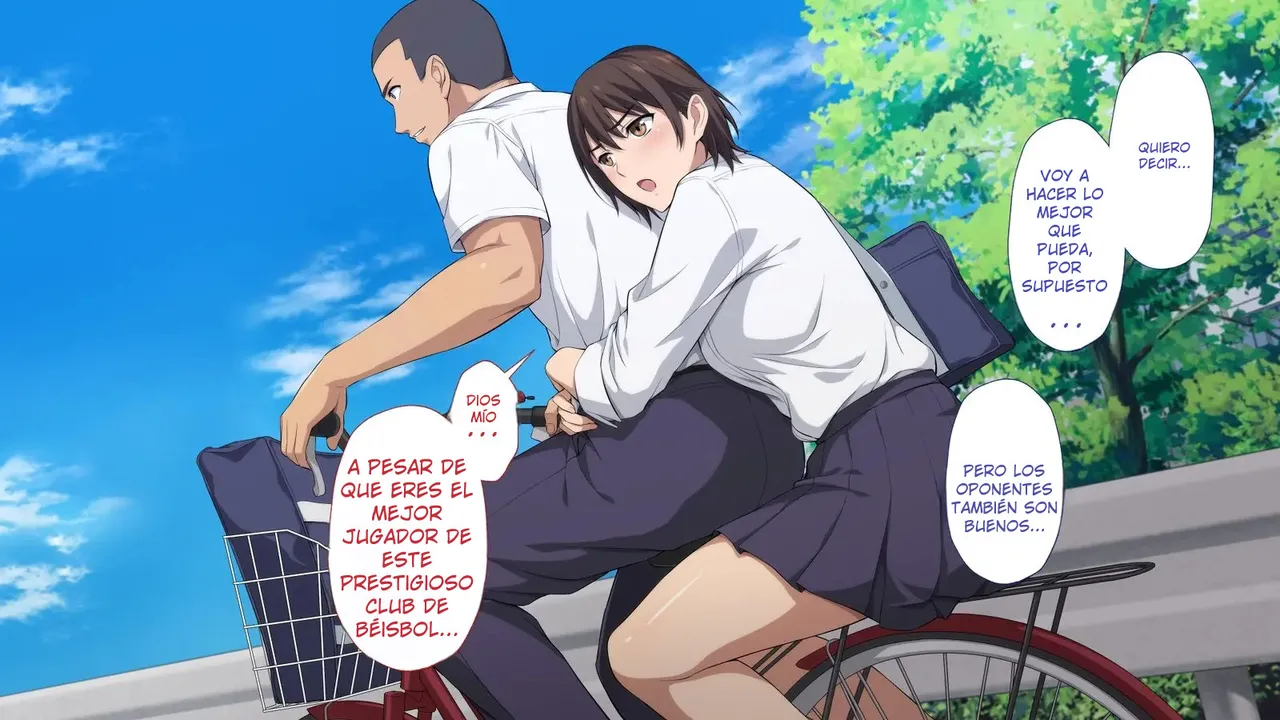 Netorareta JoshiMane  Migite no Daida wa Ace no Kanojo Netorared female manager The girlfriend of the pinch hitter ace page 5 full