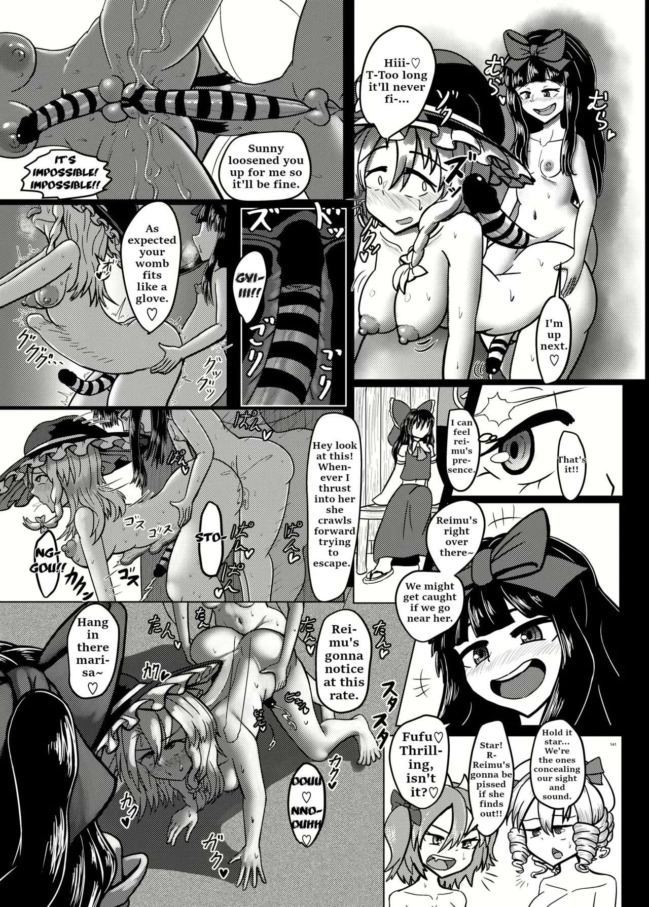 maricock with the 3 fairies page 5 full