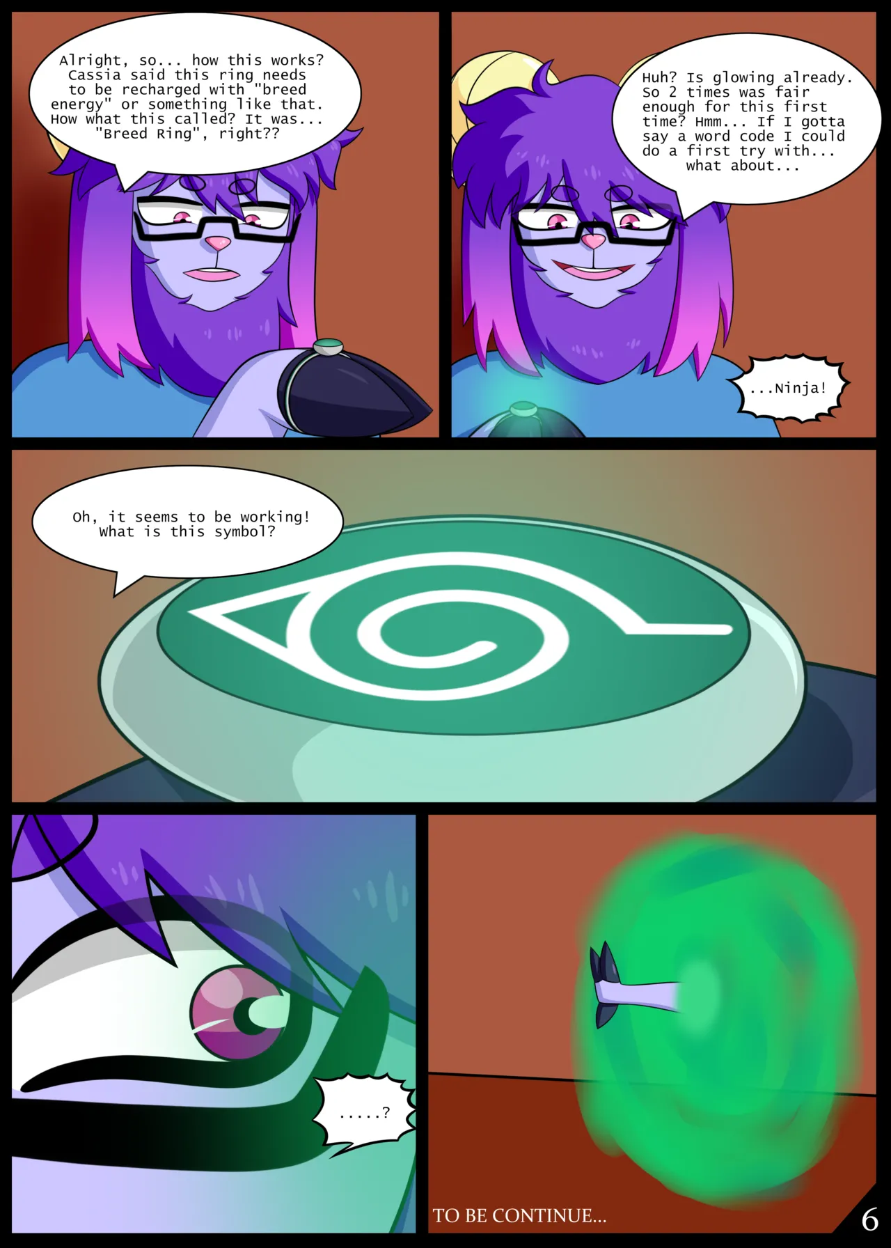 BreedQuest | Chapter 2 | English Full page 7 full