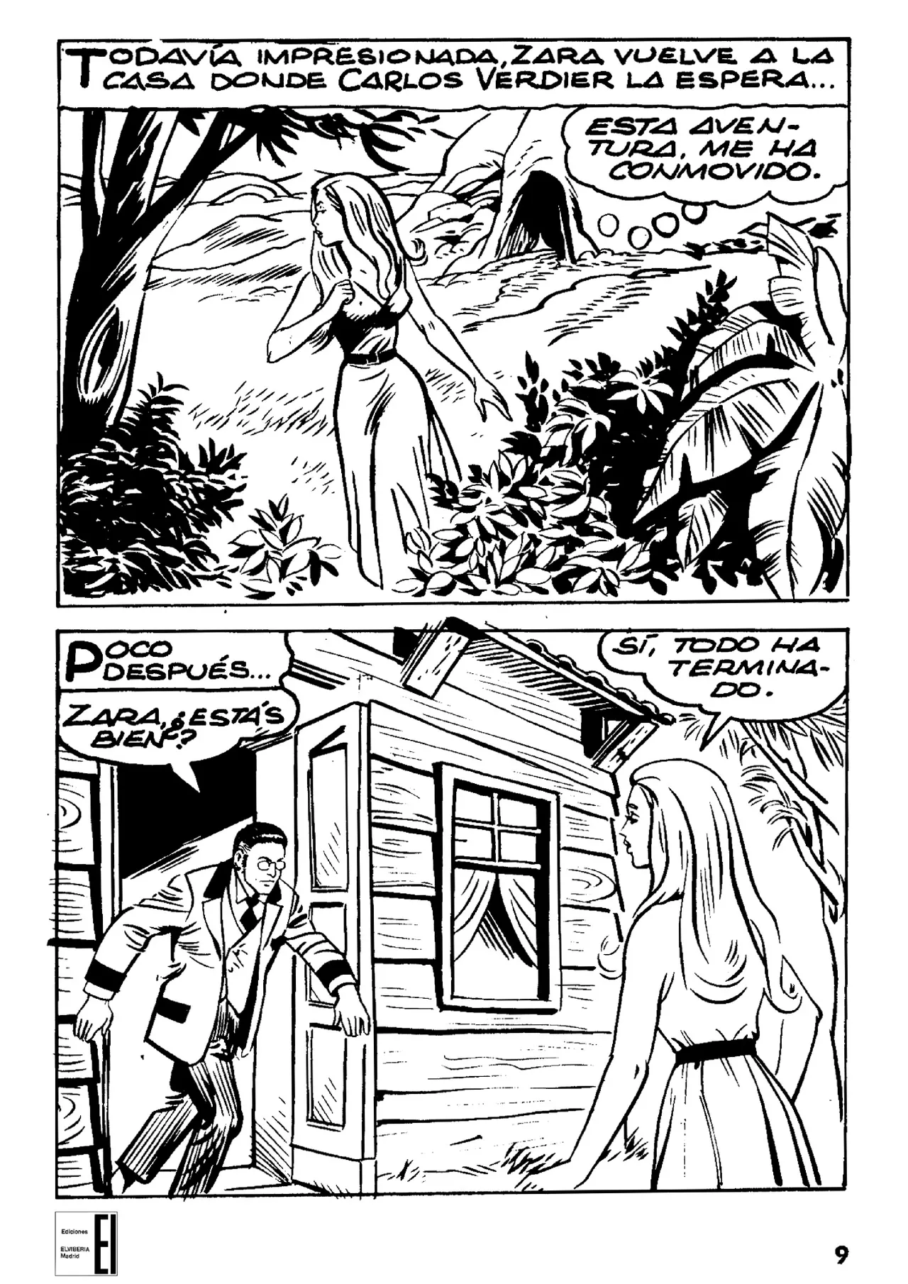 Zara la Vampira #6 page 10 full