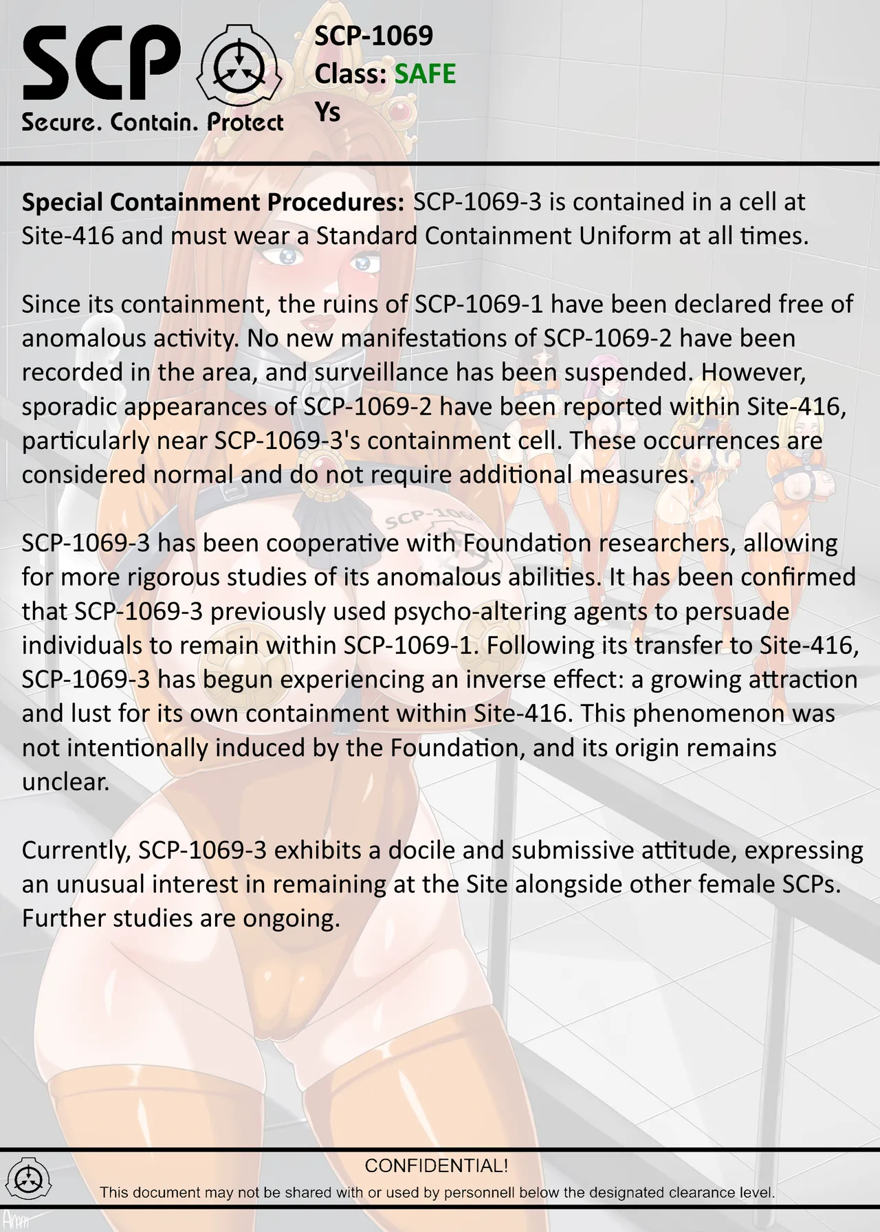 SCP-1069 Ys page 11 full