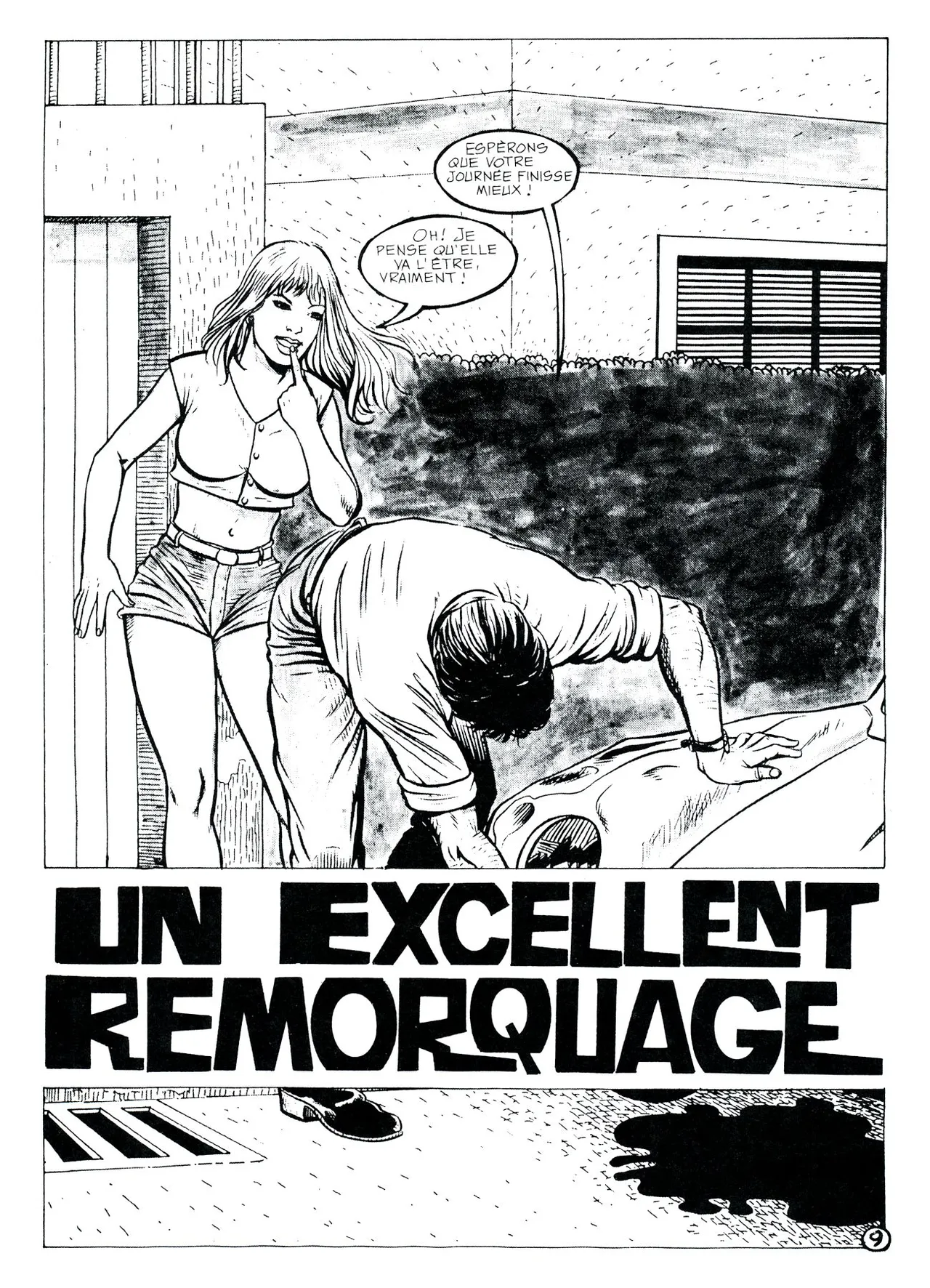 Valdir Fernandez - Un excellent remorquage page 2 full