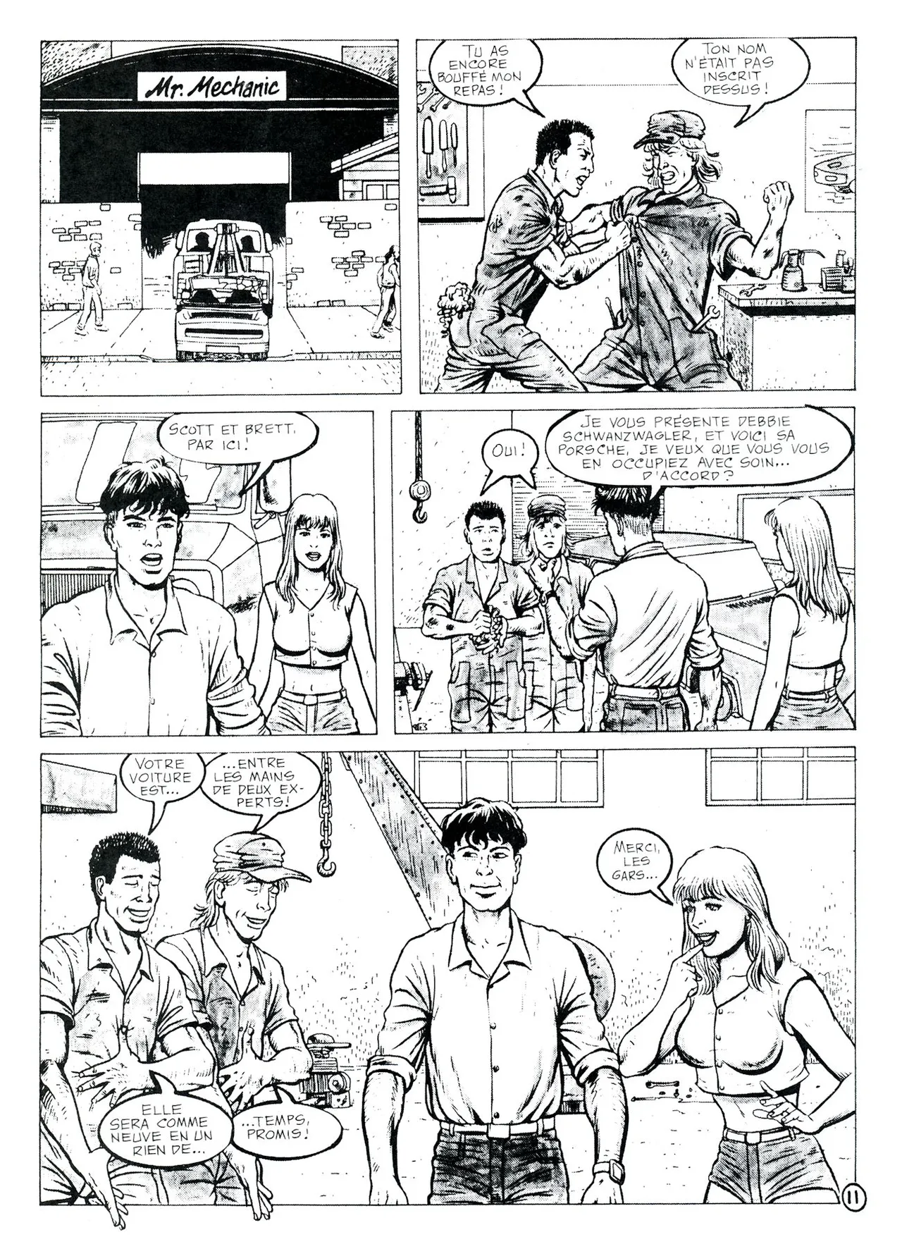 Valdir Fernandez - Un excellent remorquage page 4 full