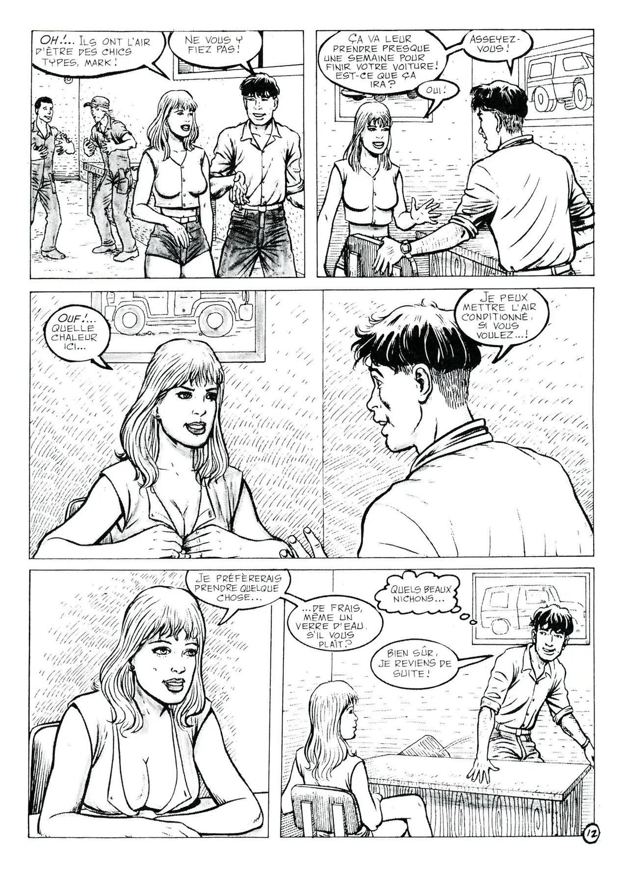 Valdir Fernandez - Un excellent remorquage page 5 full