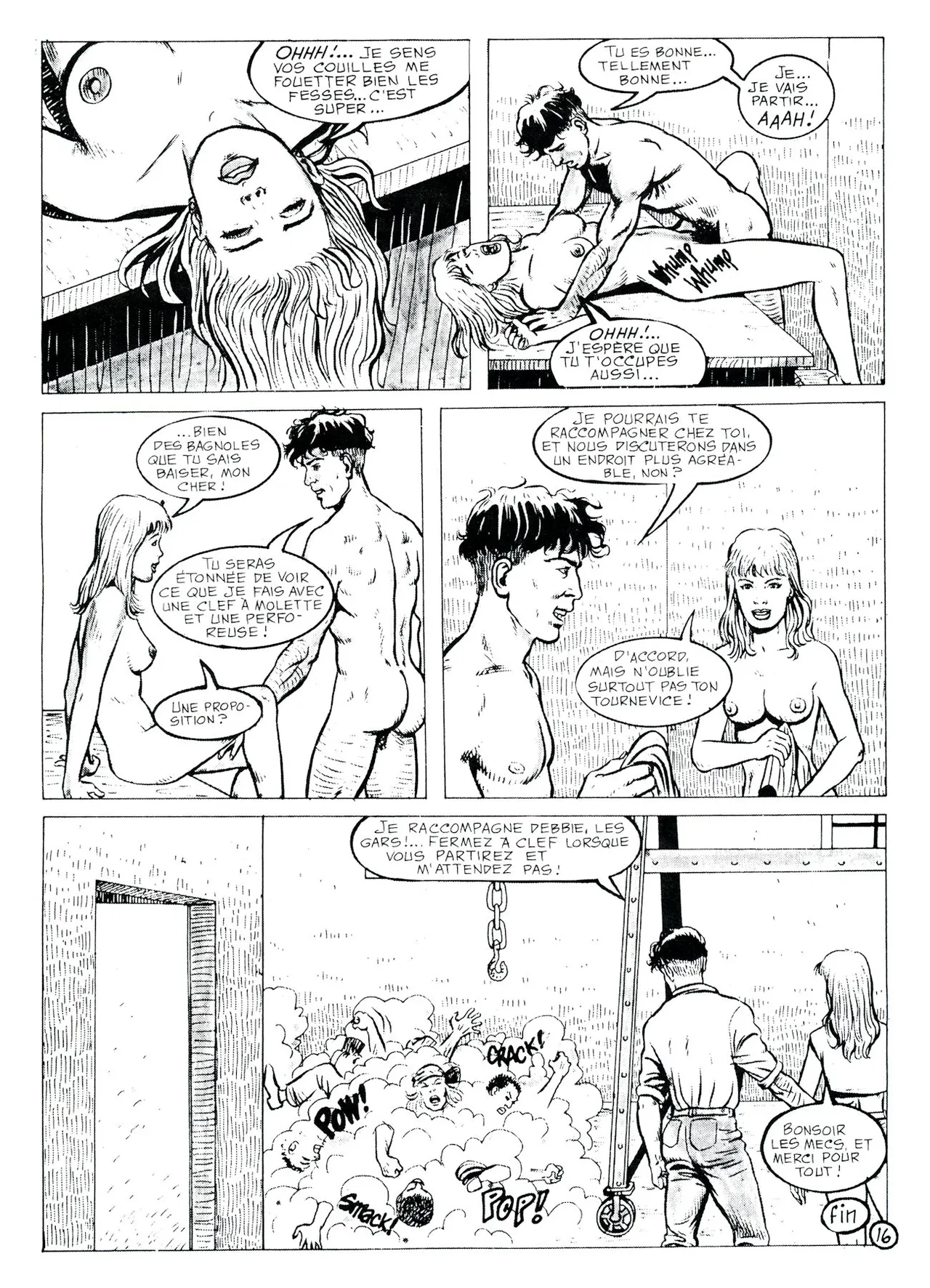 Valdir Fernandez - Un excellent remorquage page 9 full