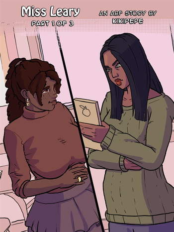 [Kikipepe] Julie's Addiction Side Story - Miss Leary ch.1-2 [ongoing] cover