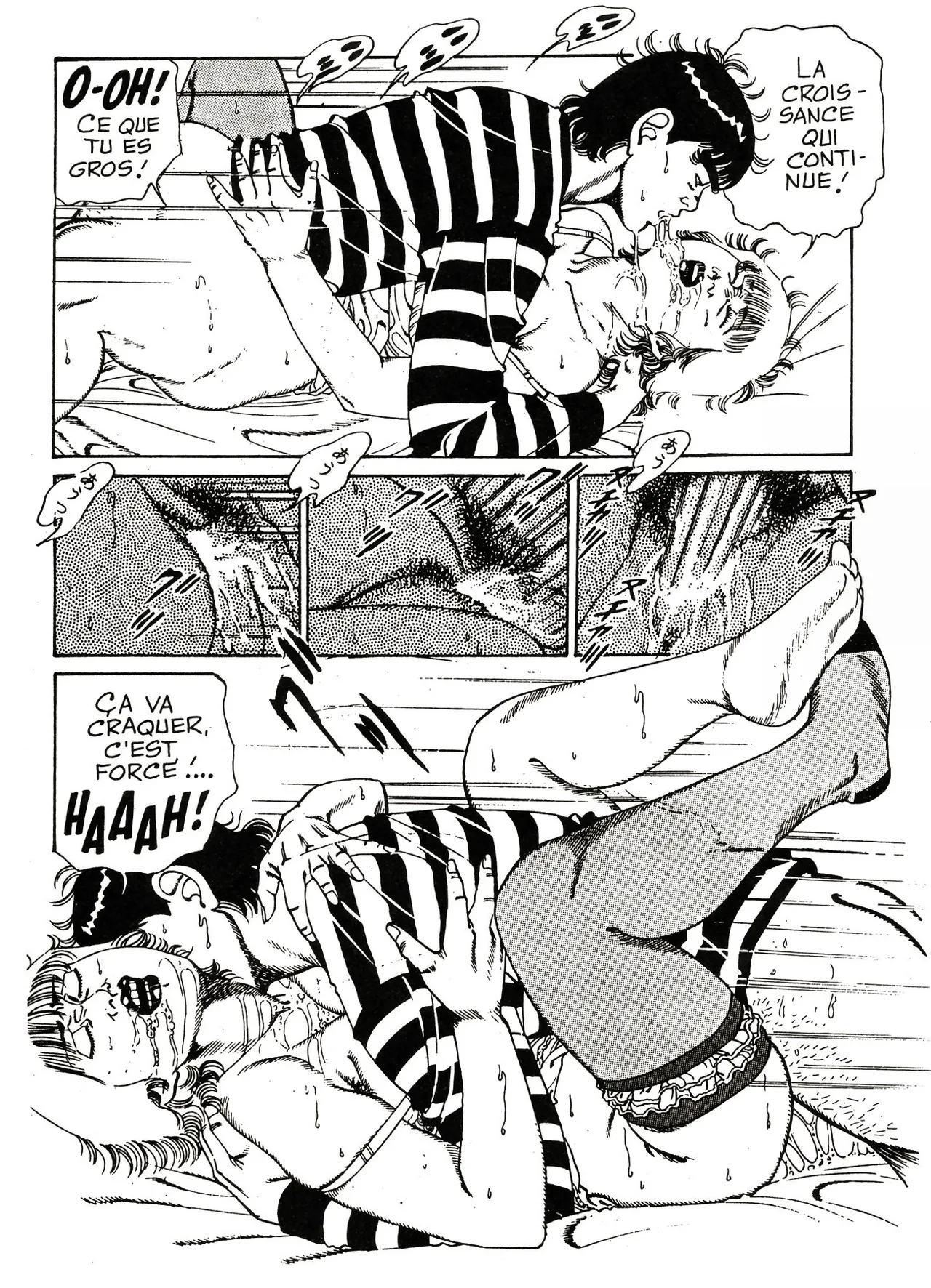 Yatumi - Le collège de Susséma page 10 full