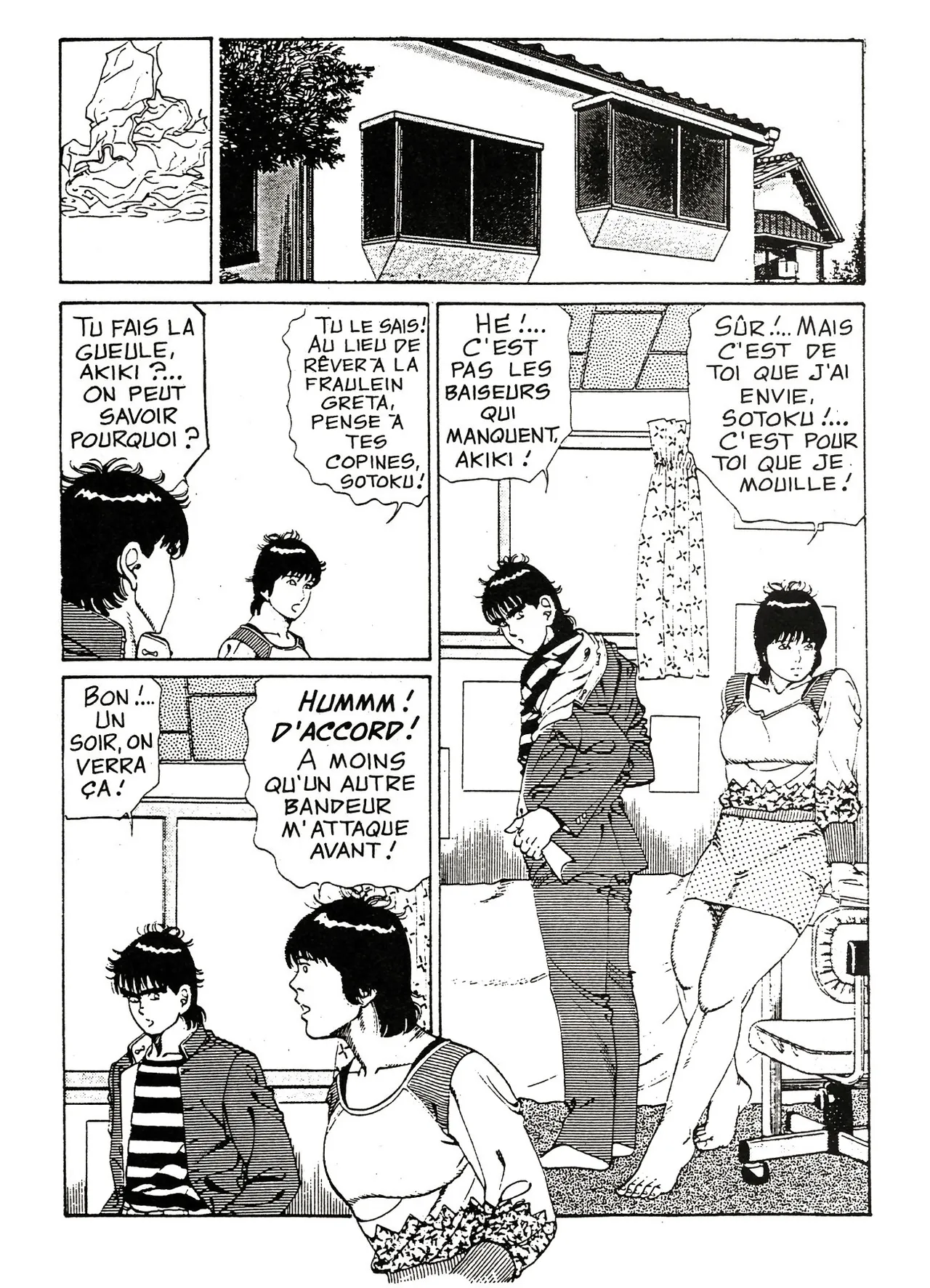 Yatumi - Le collège de Susséma page 12 full