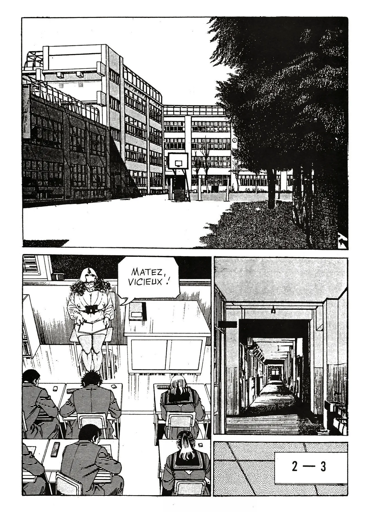 Yatumi - Le collège de Susséma page 2 full