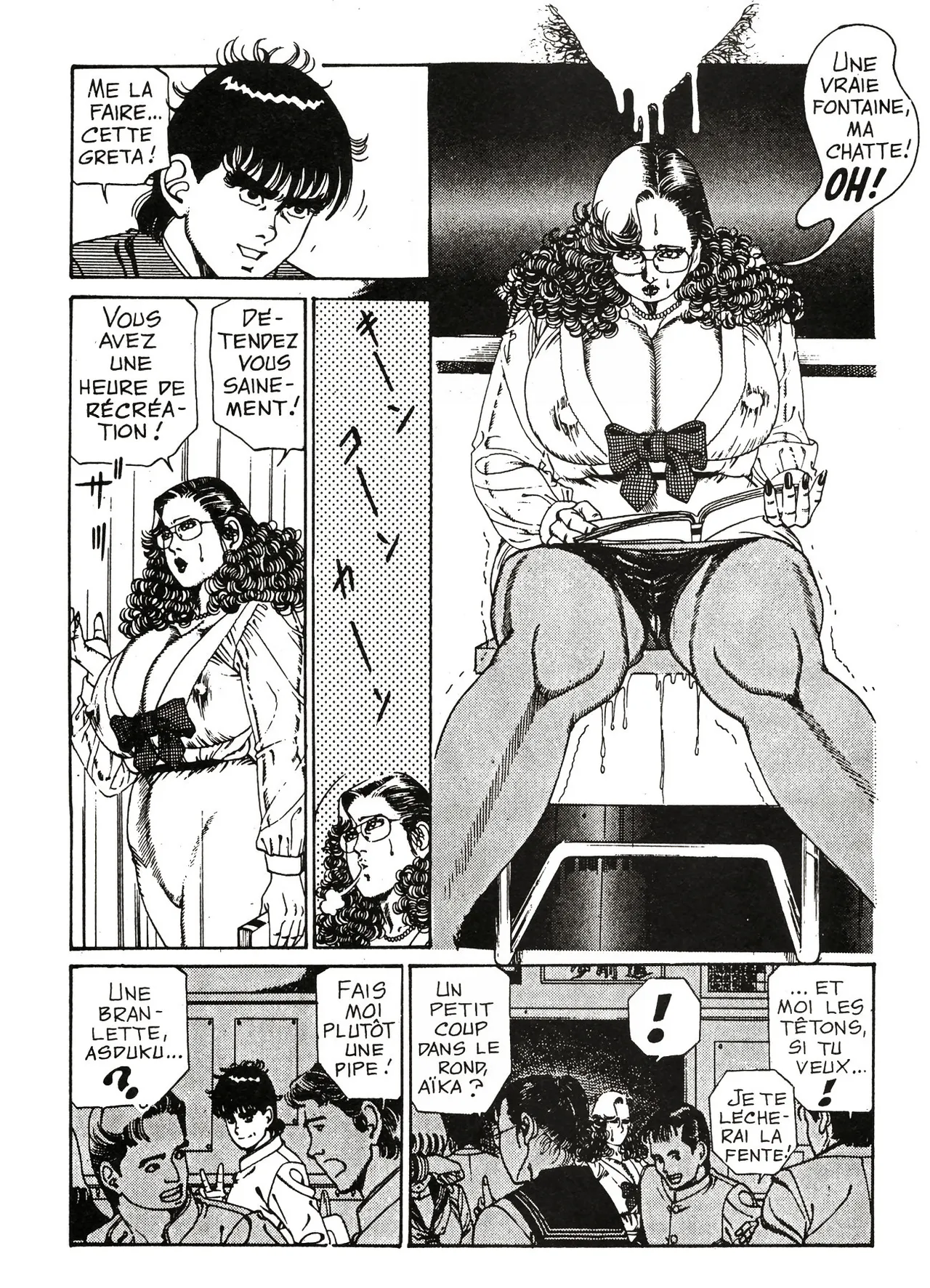 Yatumi - Le collège de Susséma page 5 full