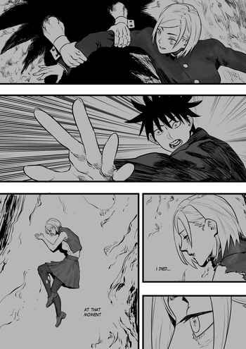 [TSFSingularity (DRedbean)] The Cost of Living! (Jujutsu Kaisen) cover