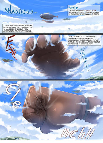 [Ochikonium (Terada Ochiko)] C105 winter comics!] (English) cover