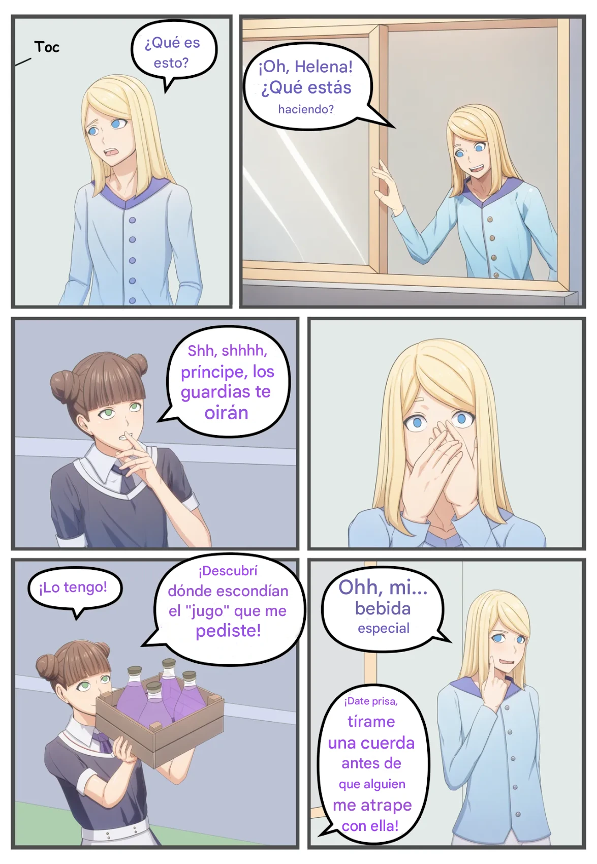 Deber Real page 10 full