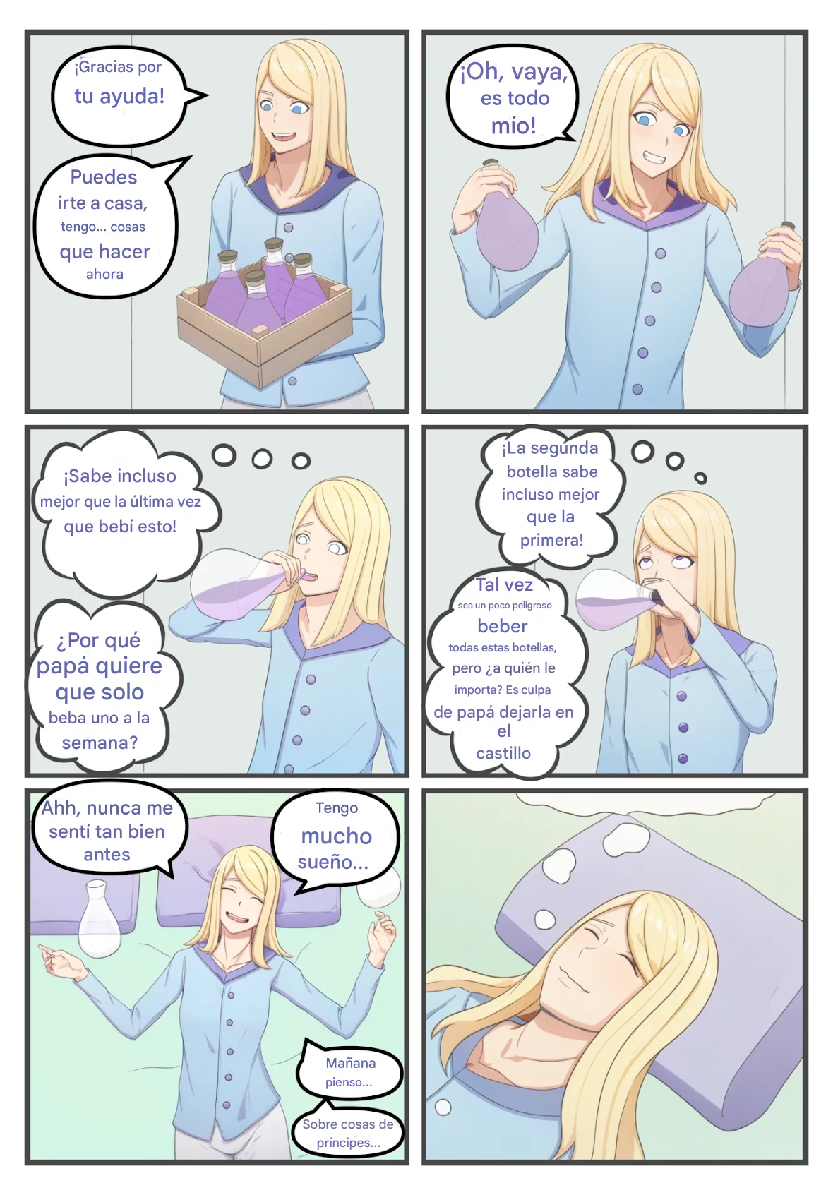 Deber Real page 11 full