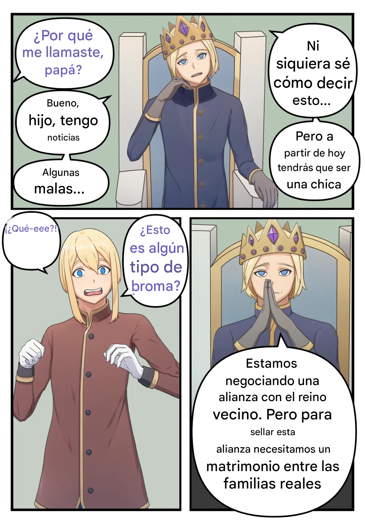 Deber Real page 2 full