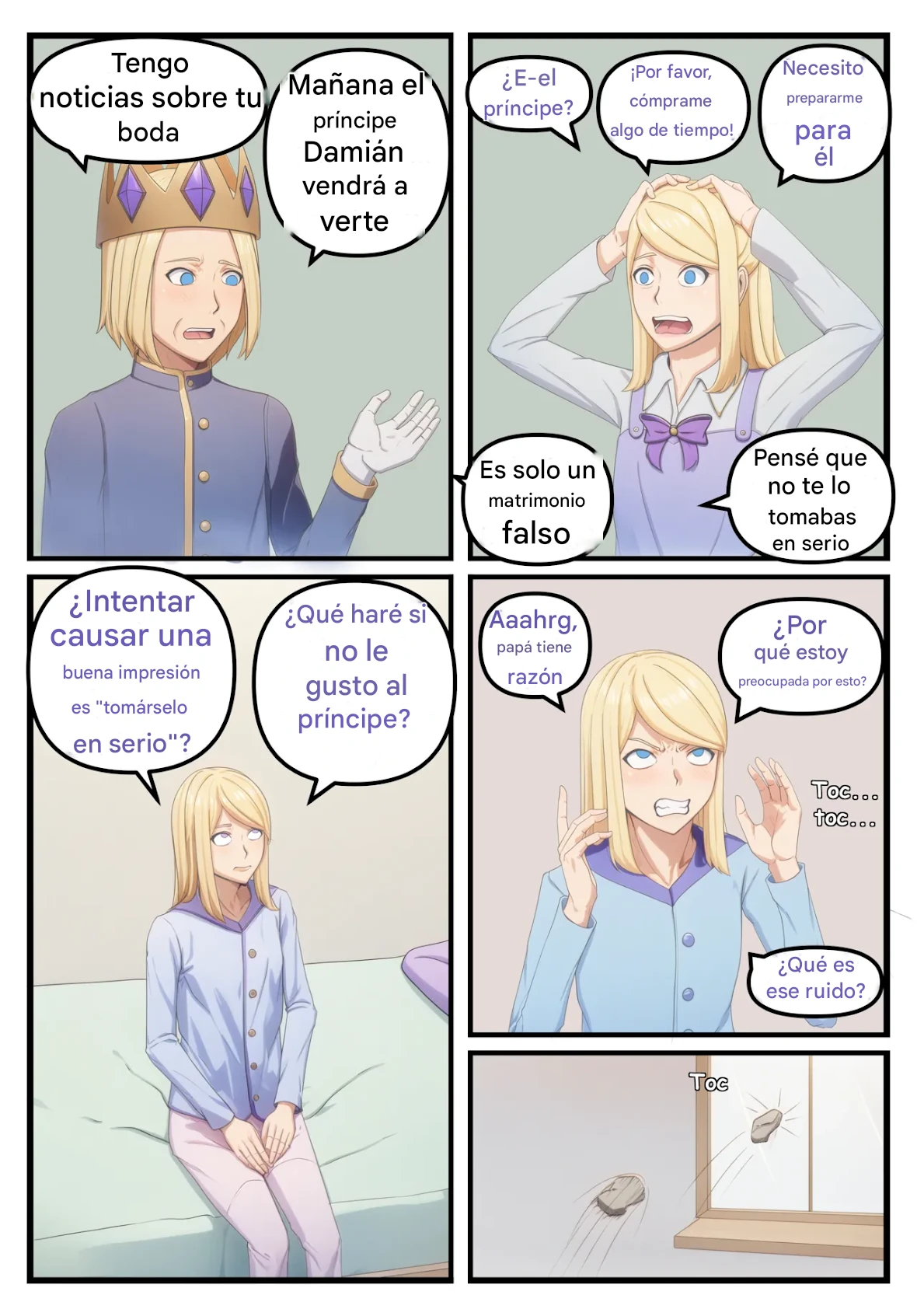 Deber Real page 9 full