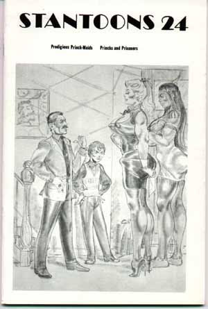 Stantoons #024 - Eric Stanton & Alan Throne page 1 full