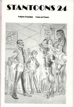 Stantoons #024 - Eric Stanton & Alan Throne