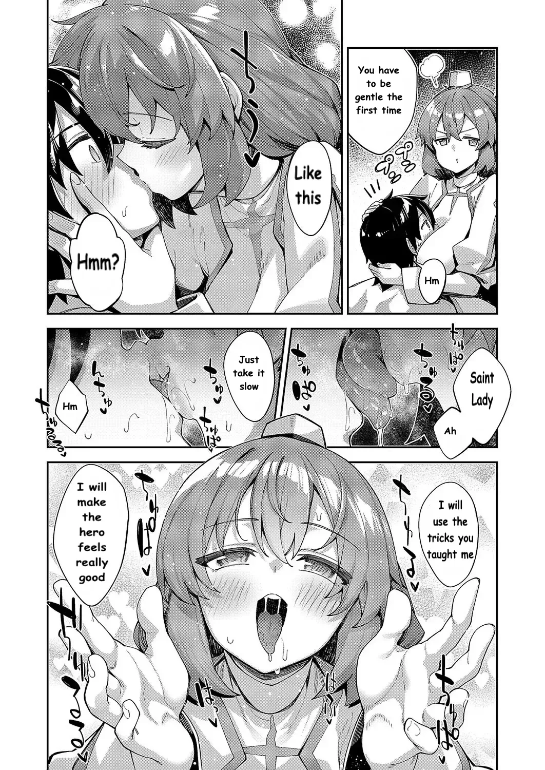 Isekai Kita no de Sukebe Skill de Zenryoku Ouka Shiyou to Omou Ch. 16 page 10 full