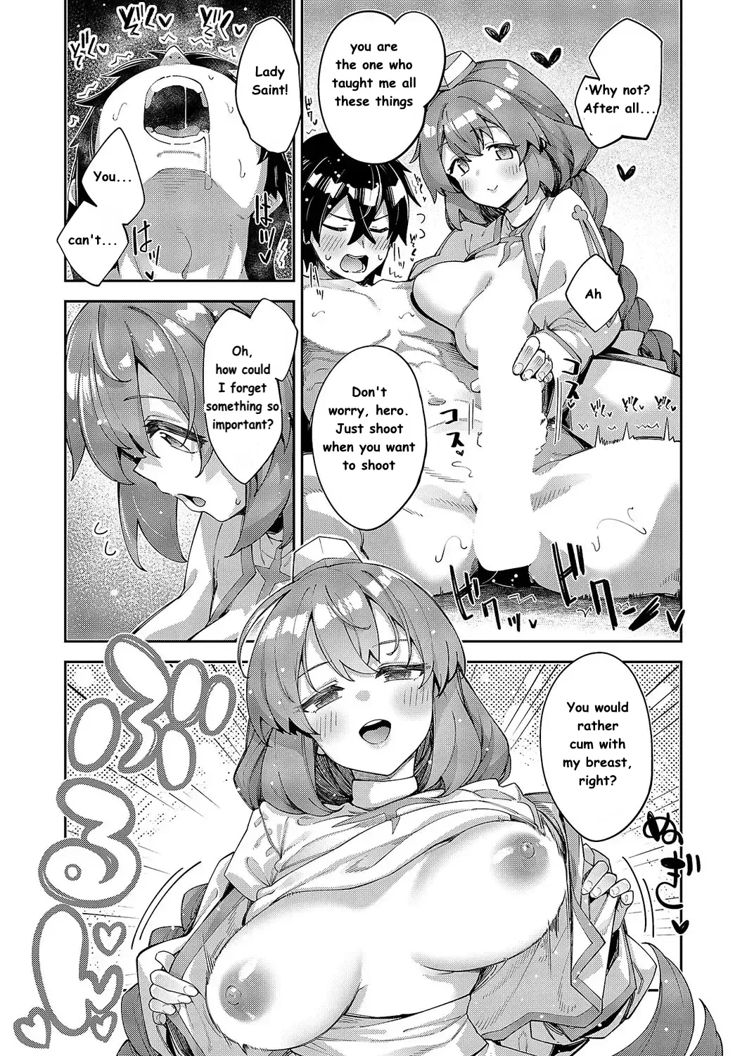 Isekai Kita no de Sukebe Skill de Zenryoku Ouka Shiyou to Omou Ch. 16 page 12 full