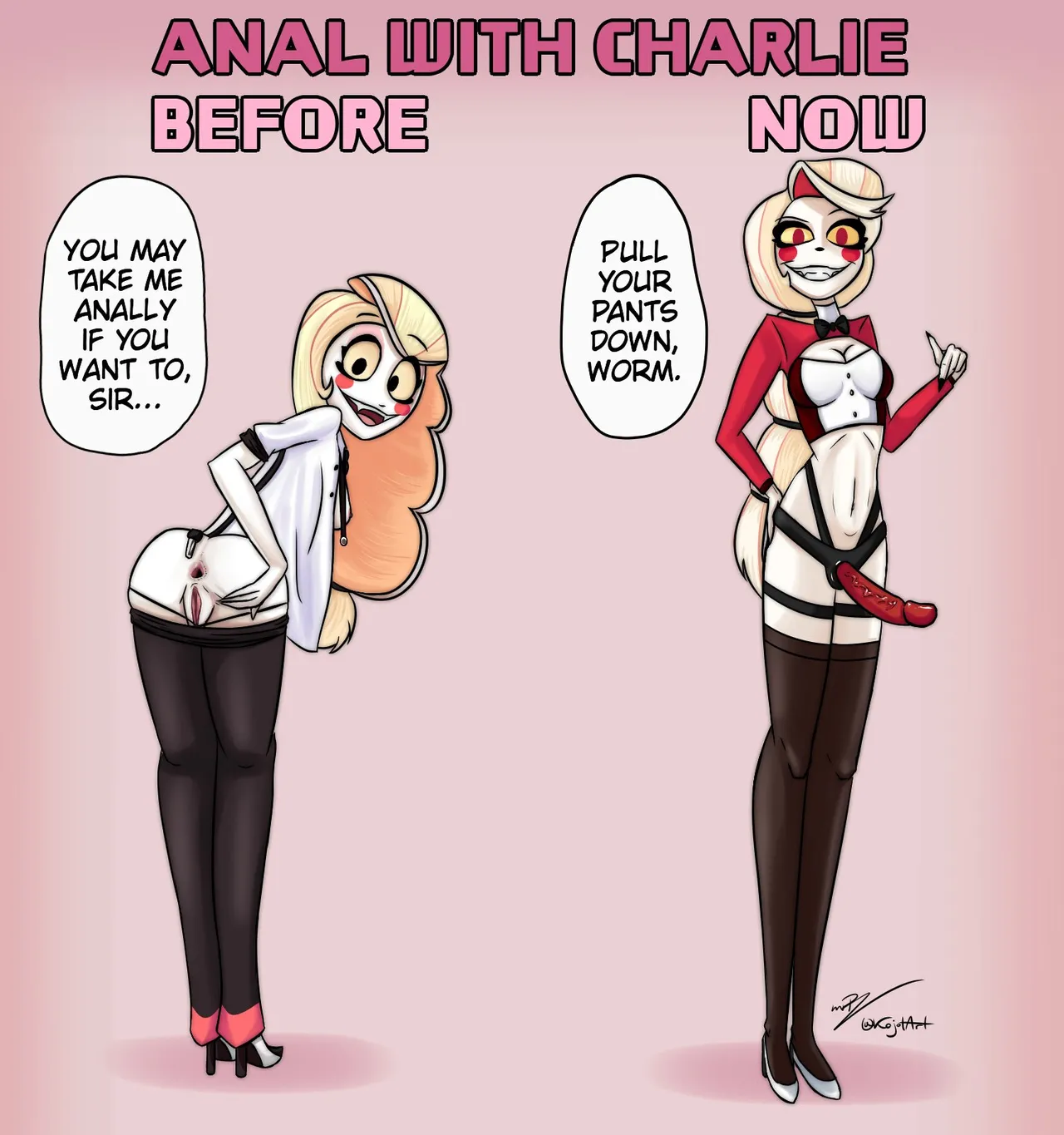 Hazbin Hotel page 3 full