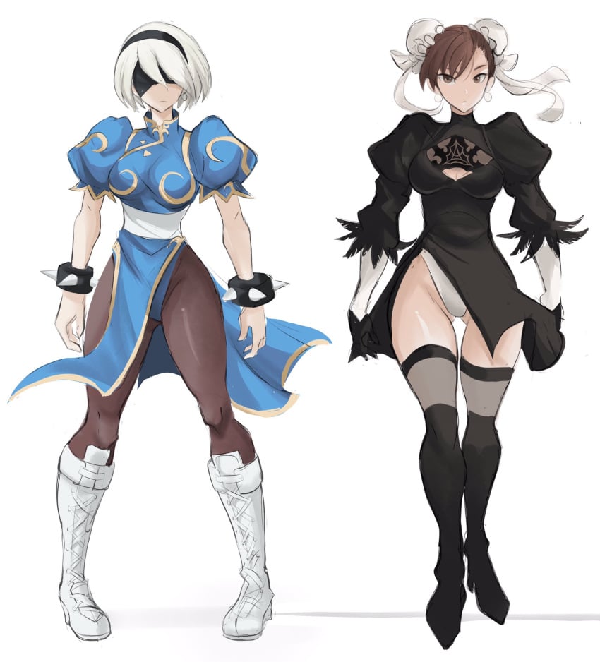 Gallery of  Yorha 2B Cosplay page 11 full