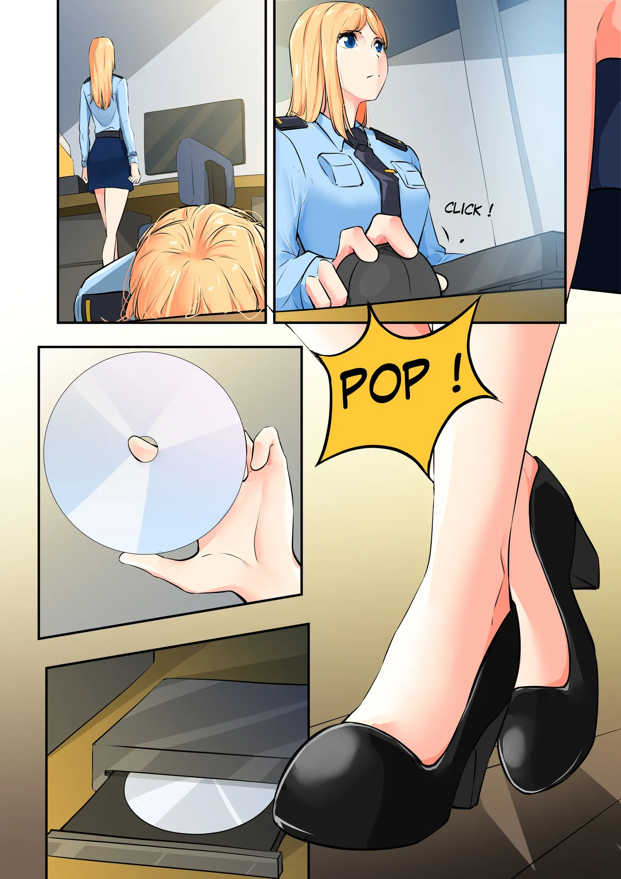 Doppleganger page 7 full