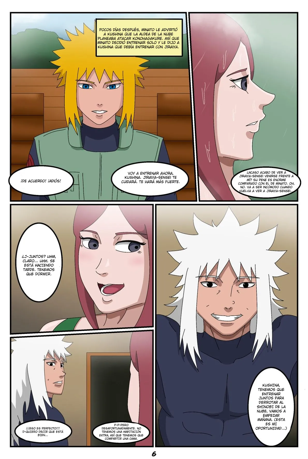 Sensei Hard Rock Training page 7 full
