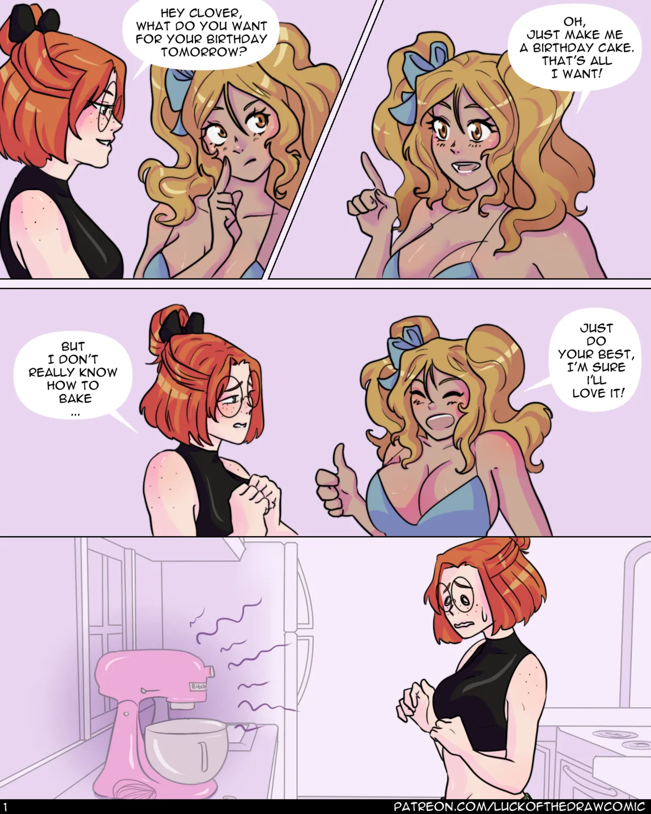 Let them eat Cake page 2 full