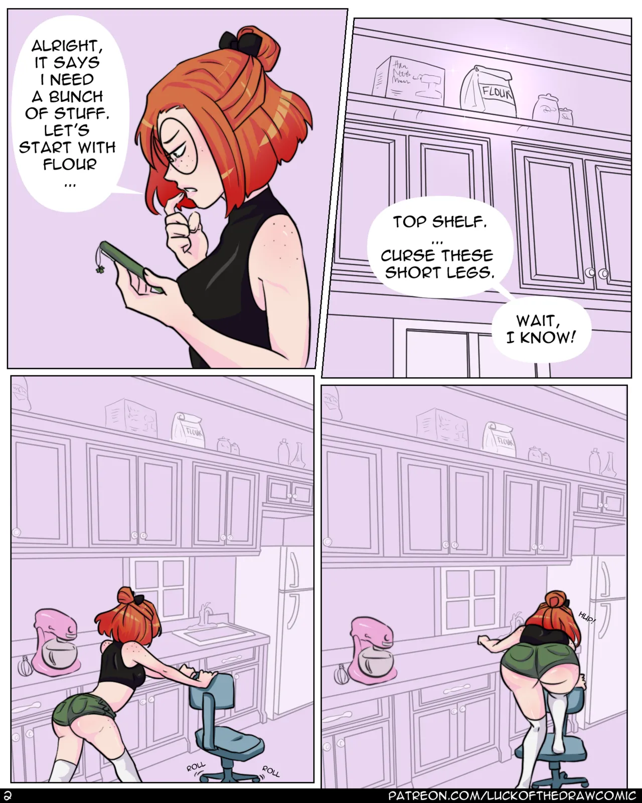 Let them eat Cake page 3 full