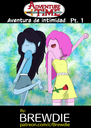 (Brewdie) Intimacy Adventure (Español) cover